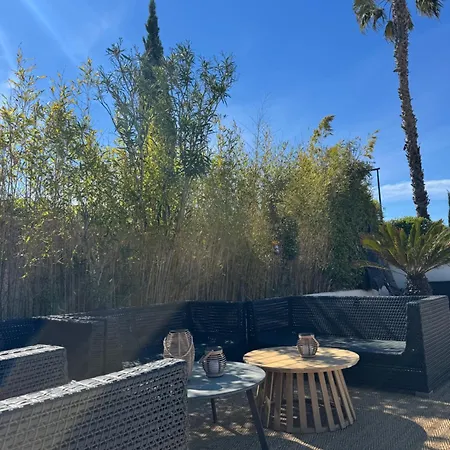 Superbe De Plain Pied Avec Piscine Et Jardin * بيرول