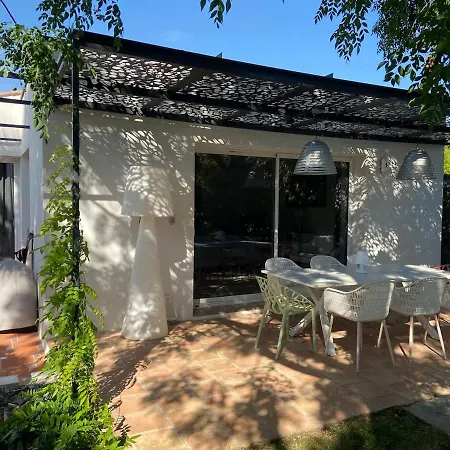 Superbe De Plain Pied Avec Piscine Et Jardin *