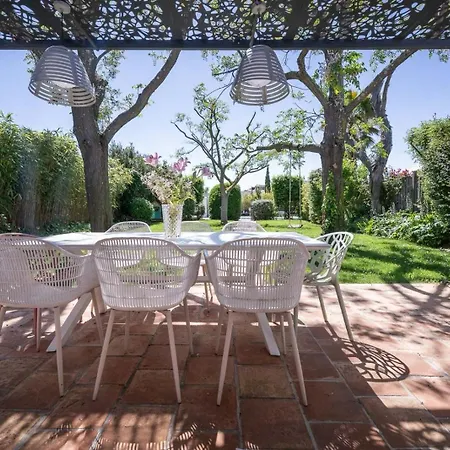 빌라 Superbe De Plain Pied Avec Piscine Et Jardin