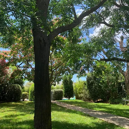 Superbe De Plain Pied Avec Piscine Et Jardin 페홀